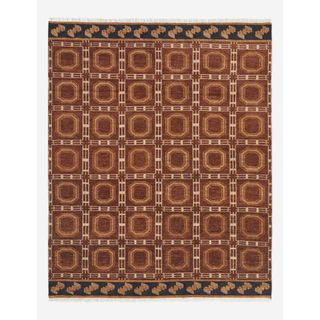 Nomia Hand-Knotted Wool Rug