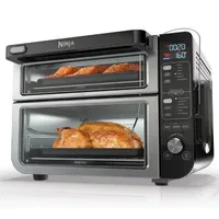 Ninja 12-in-1 Smart Double Door Oven Ninja 12-in-1 Smart Double Door Oven