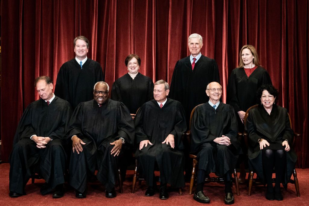 Supreme Court justices