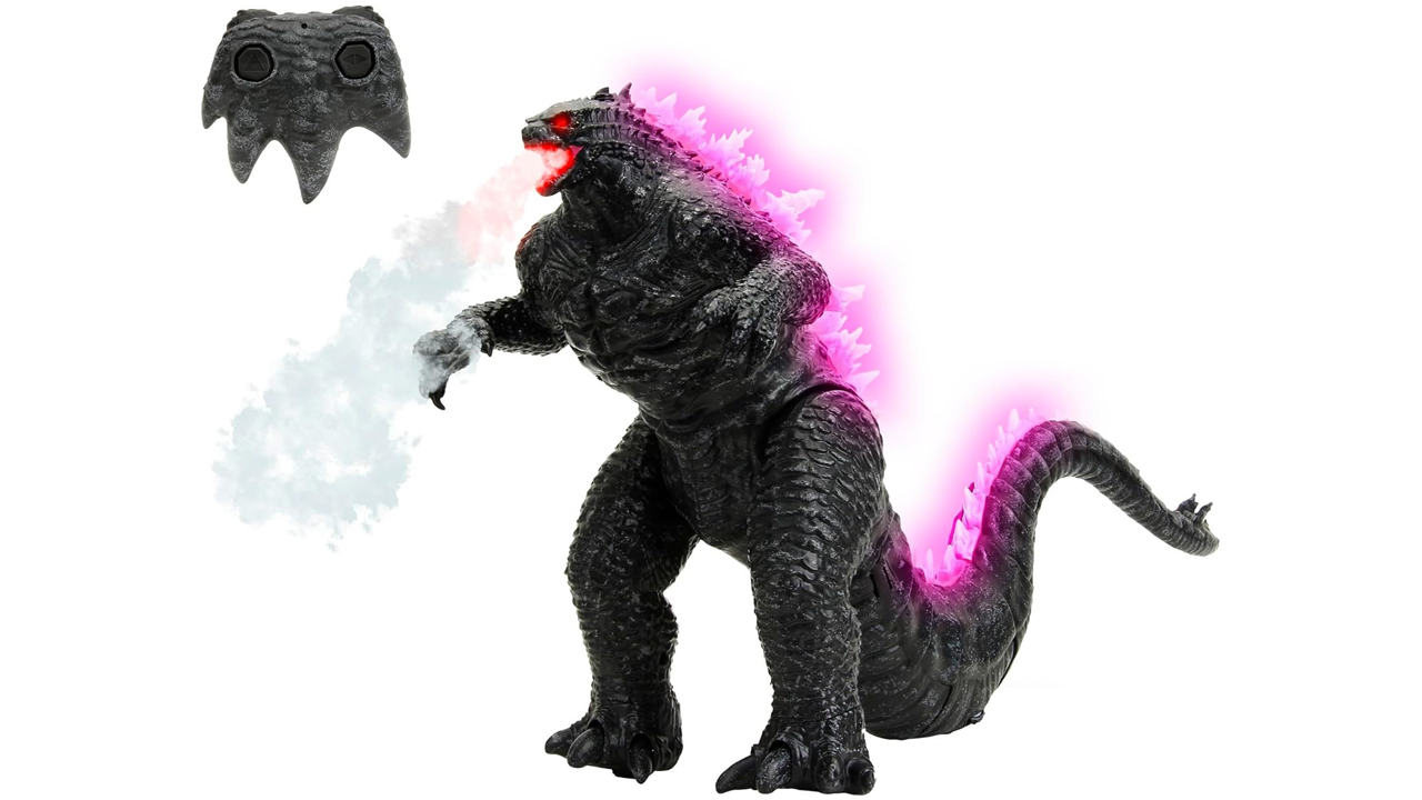 10 top toys based on films: On location in your living room