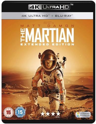The Martian Extended Edition
