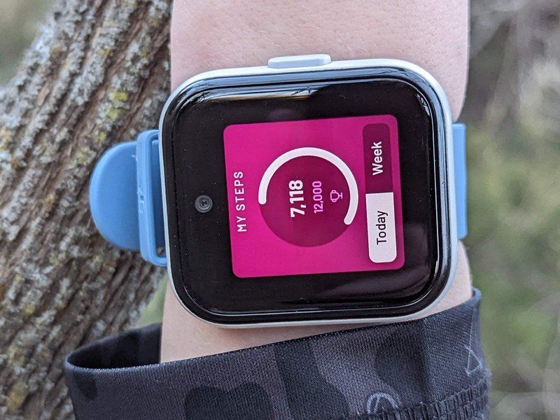 TMobile SyncUP Kids Smartwatch review A great way to stay in sync with your kid Android Central