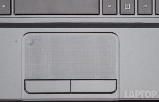 HP Pavilion g6z-2200 Touchpad