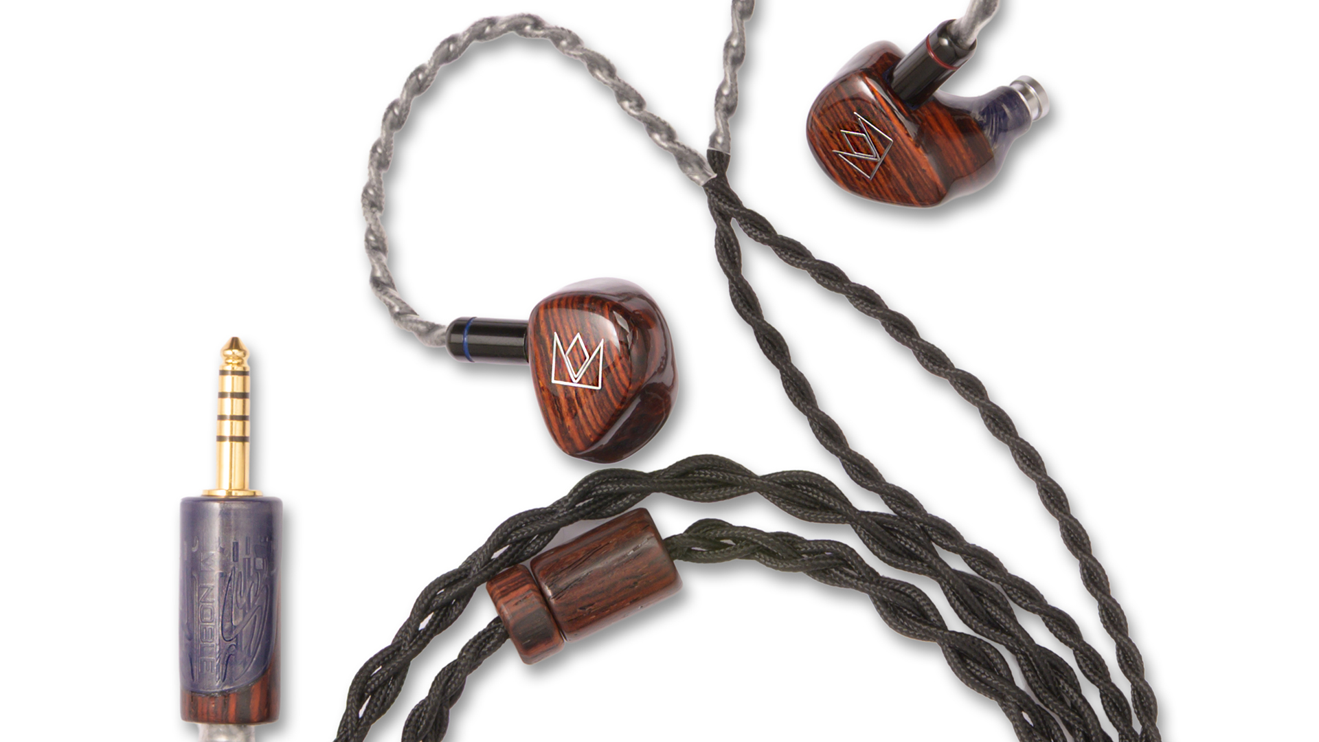 The Noble Audio Lu Ban IEM. 