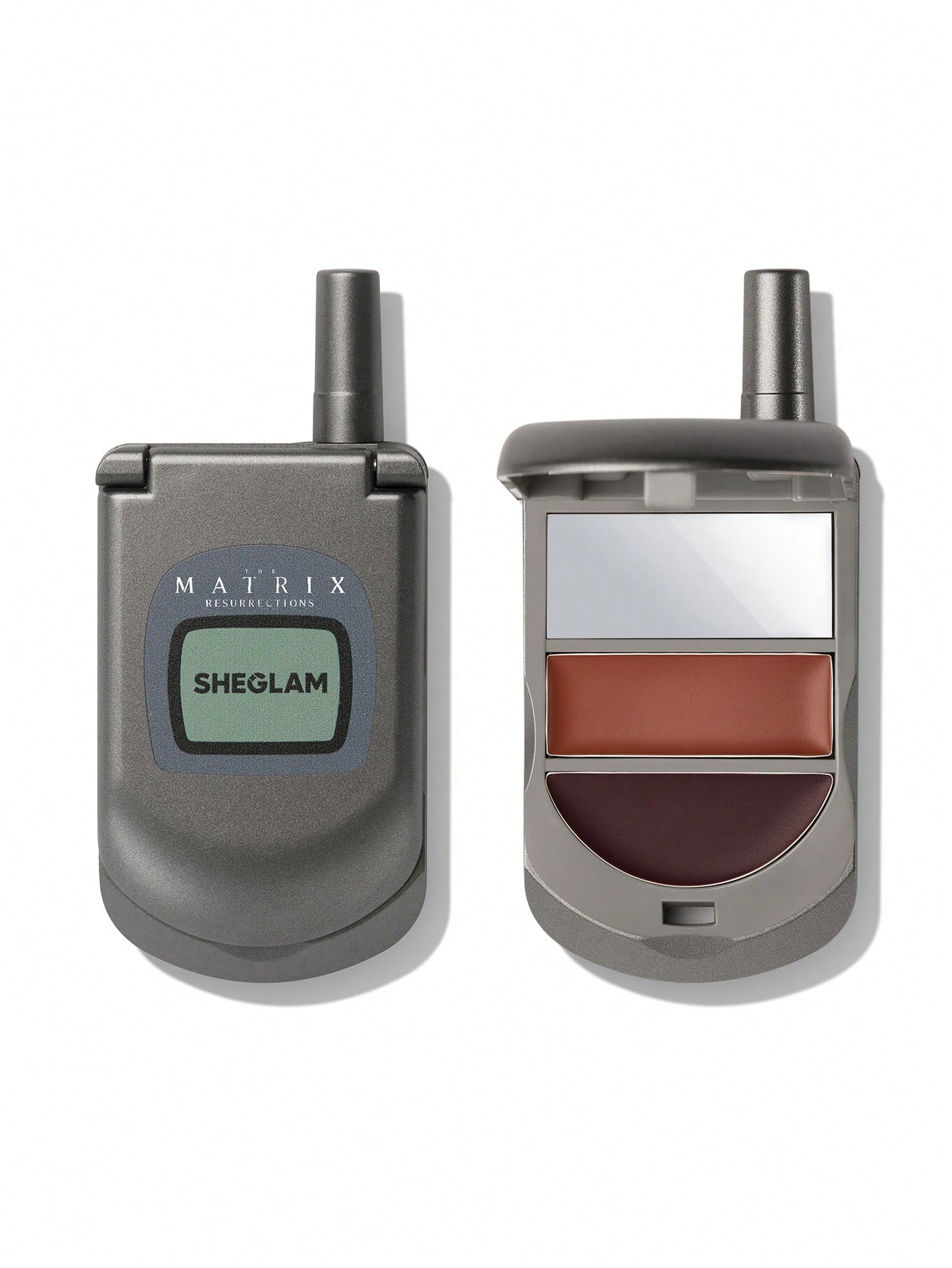 The Matrix Resurrections | Sheglam Going Digital Two-Tone Blush
