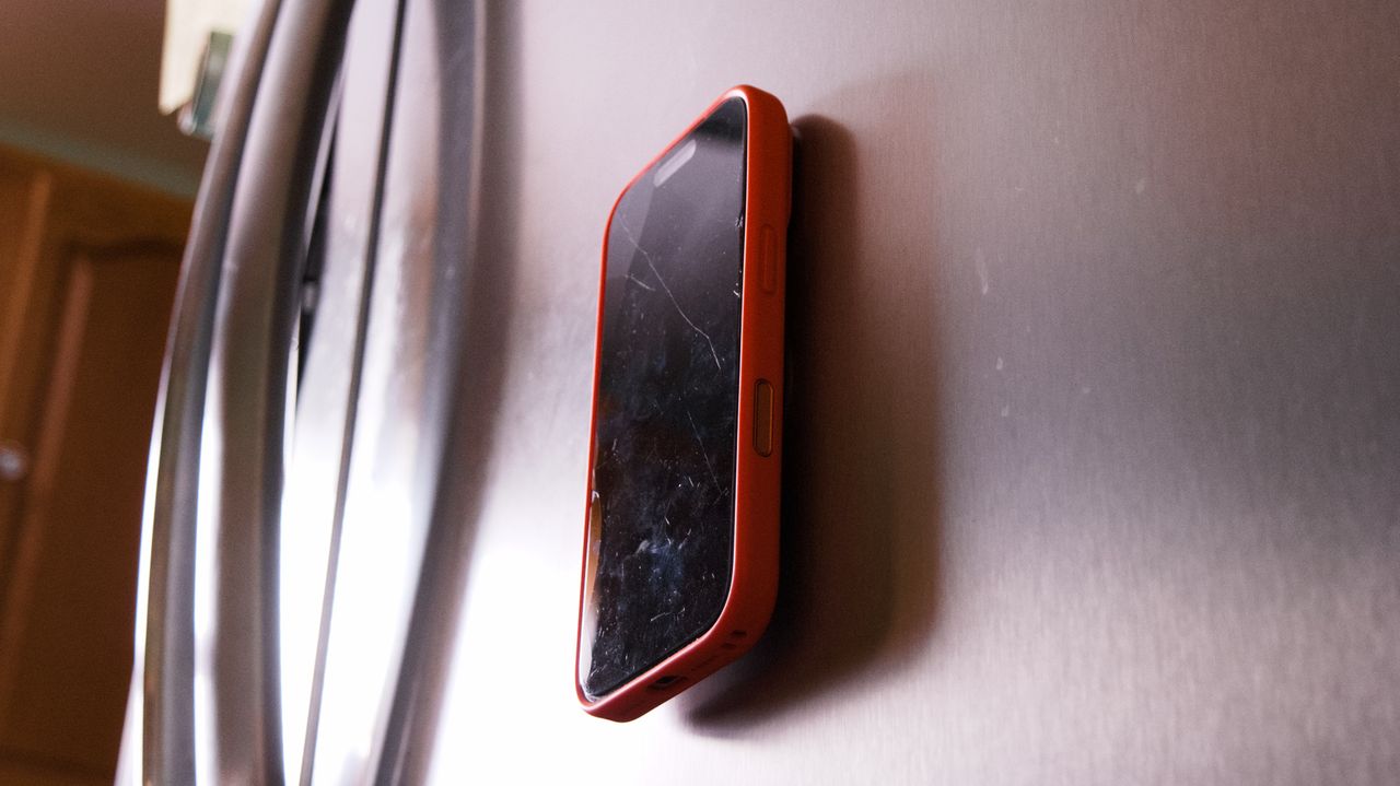 Popsockets Low-Pro Grip test.
