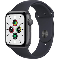 2. Apple Watch SE (40mm, GPS):  $269