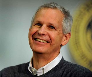 Charlie Ergen at Denver event