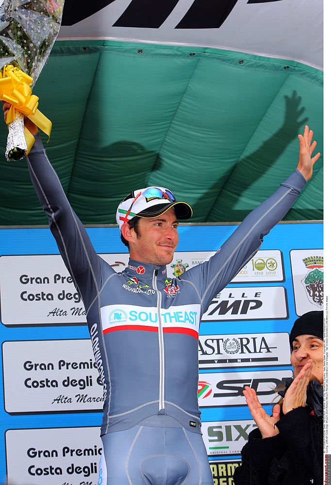 Manuel Belletti (Southeast) wins G.P. Costa degli Etruschi