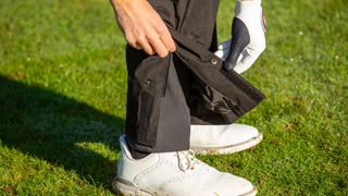 Druids Golf waterproof trousers