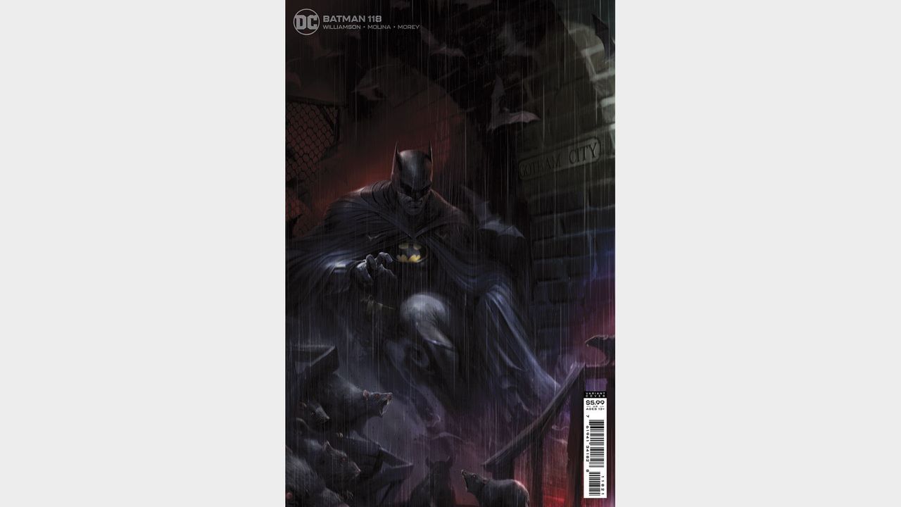 DC December 2021 solicitations