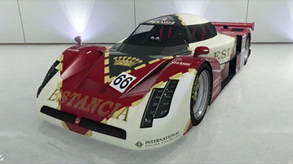 GTA Online fastest cars | GamesRadar+