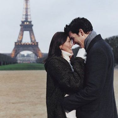 Paris, City of Love and romance