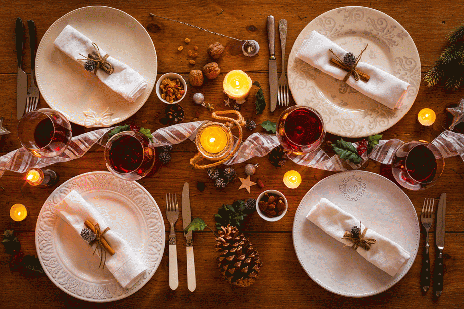 Choosing Christmas wines