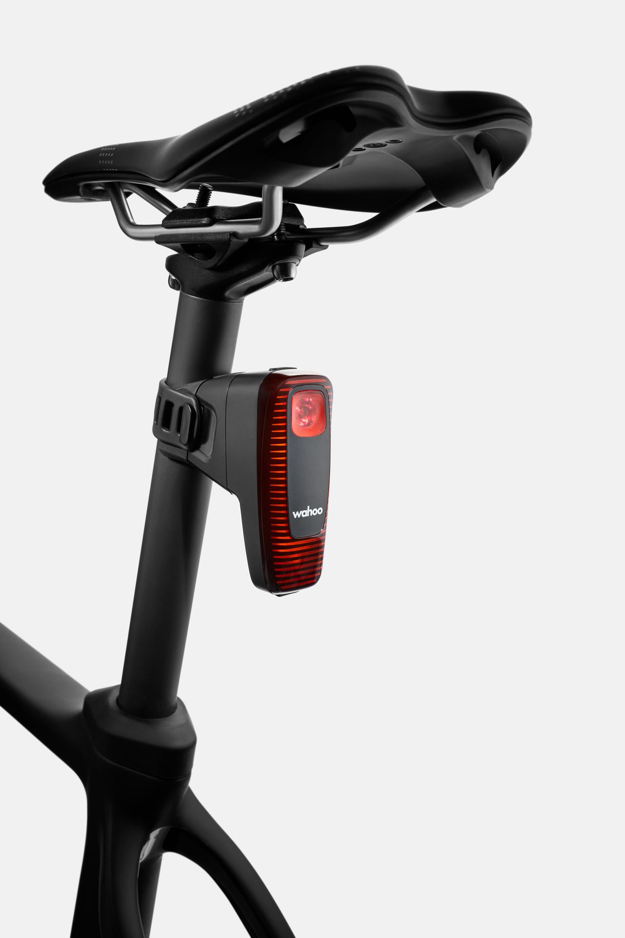 A new Wahoo Trackr Radar light