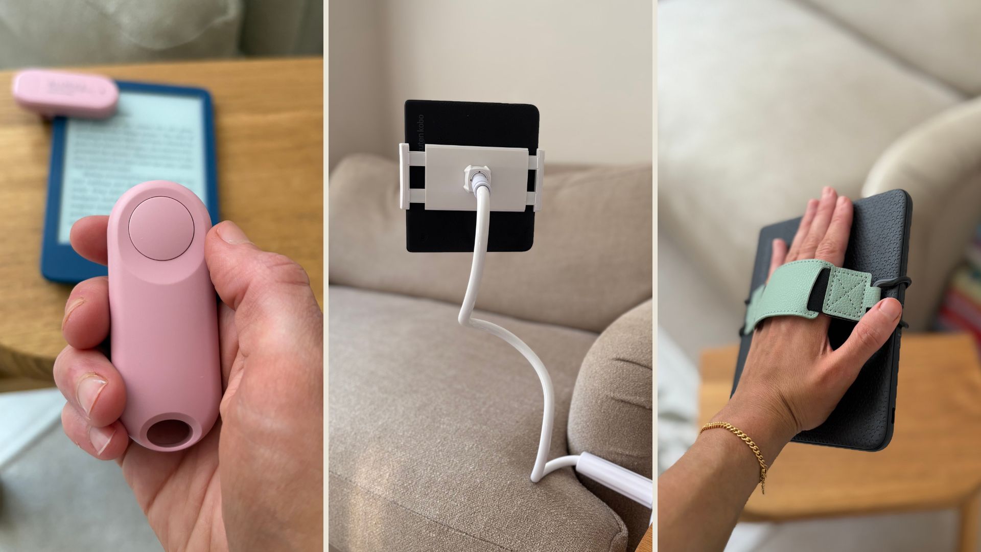 Best Kindle accessories
