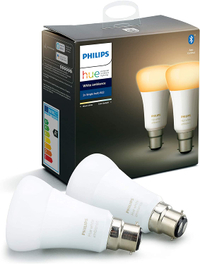 Philips Hue White Ambiance smart light twin pack: £54.99 £33.99 at Amazon
Save £21