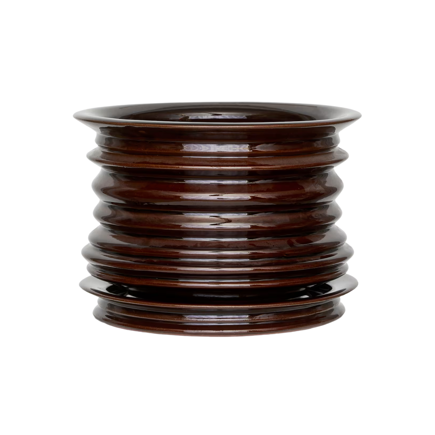 A Ceramic Plant Pot from H&M