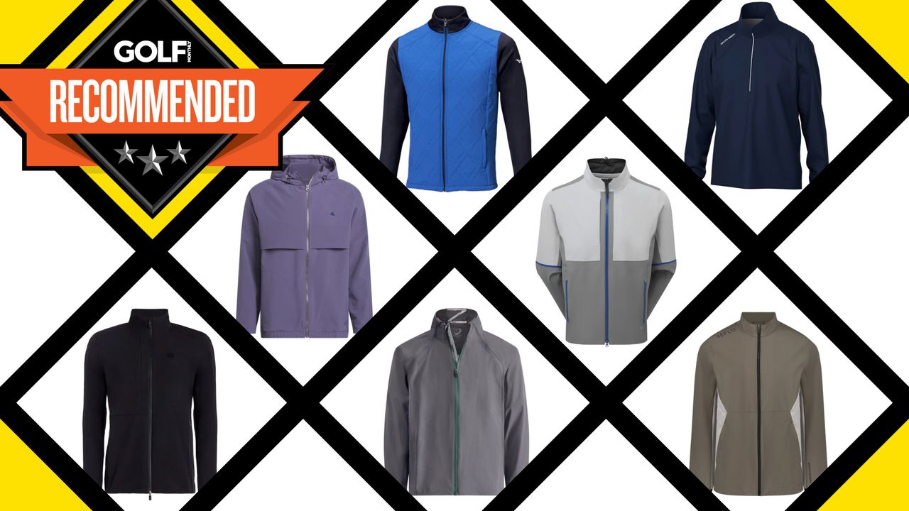 Best Golf Windbreakers