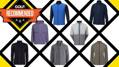 Best Golf Windbreakers