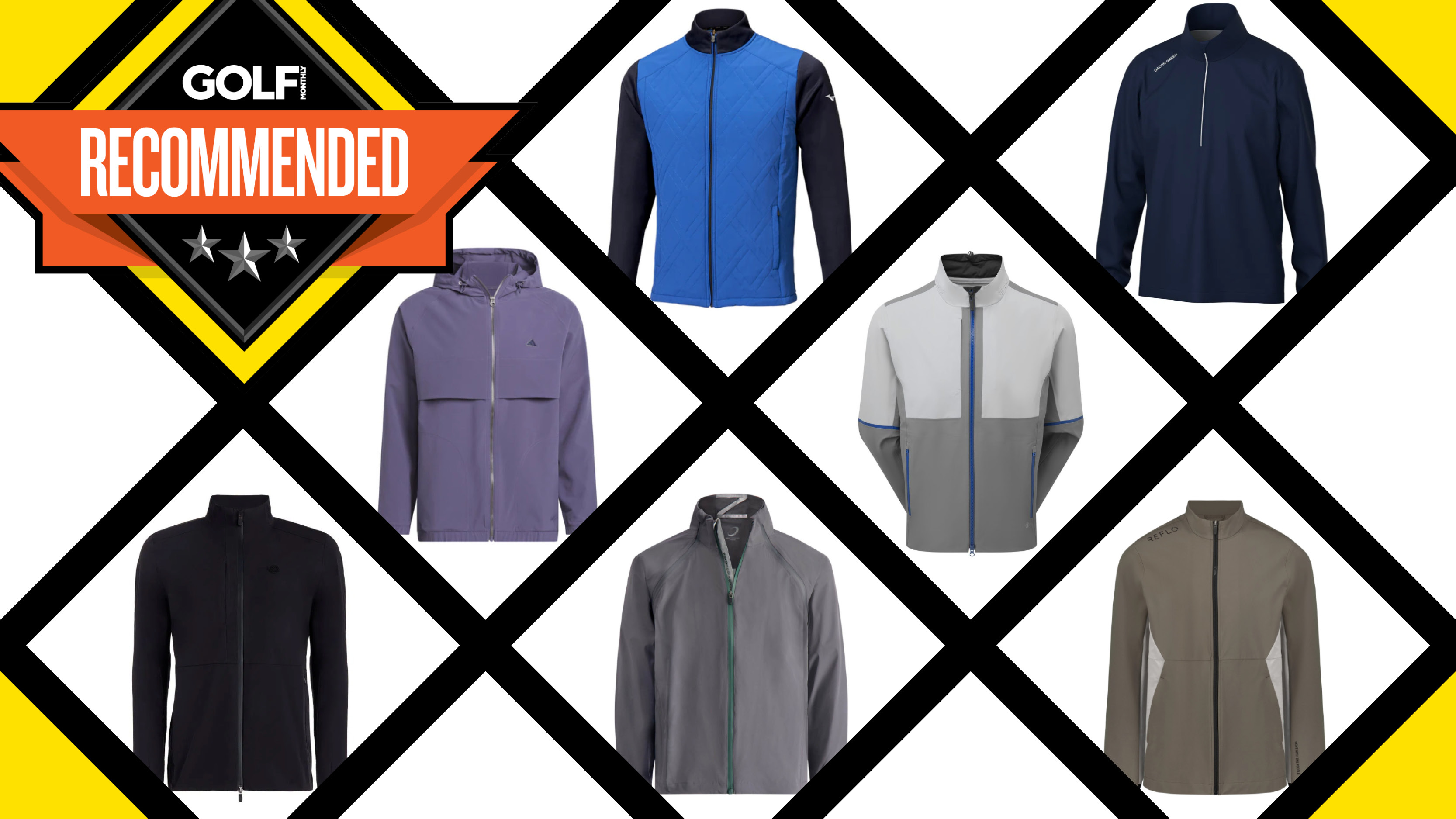 Best Golf Windbreakers