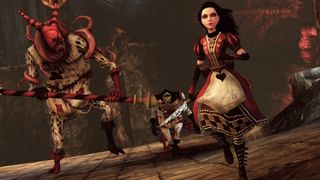 Alice: Madness Returns screen