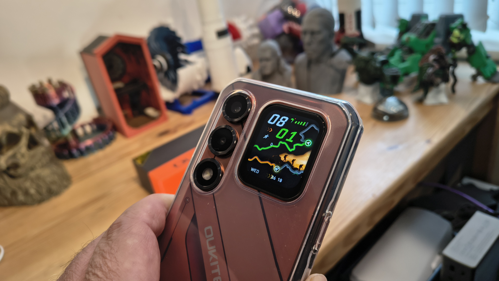 Oukitel WP66
