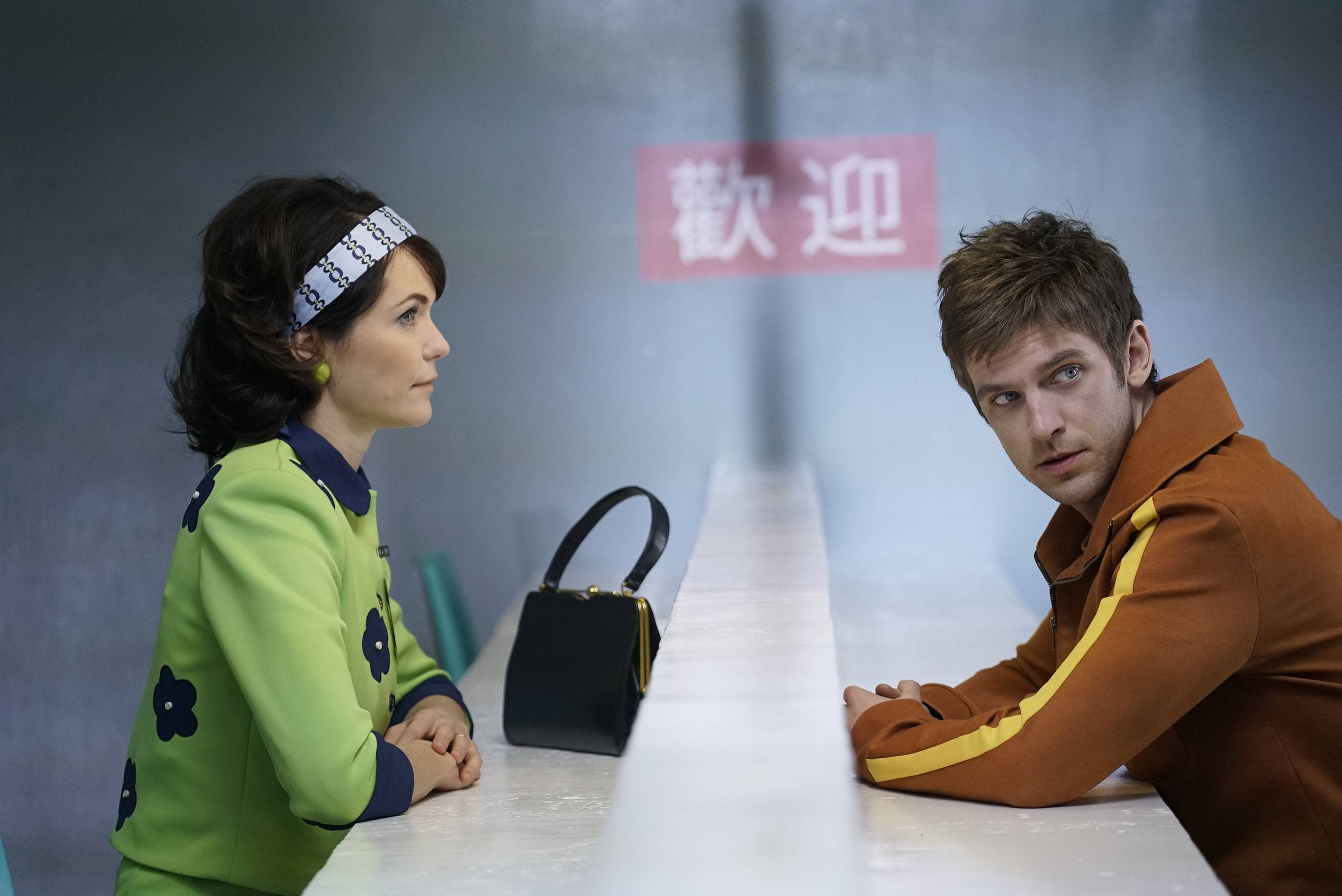 Legion's big mystery | The Week