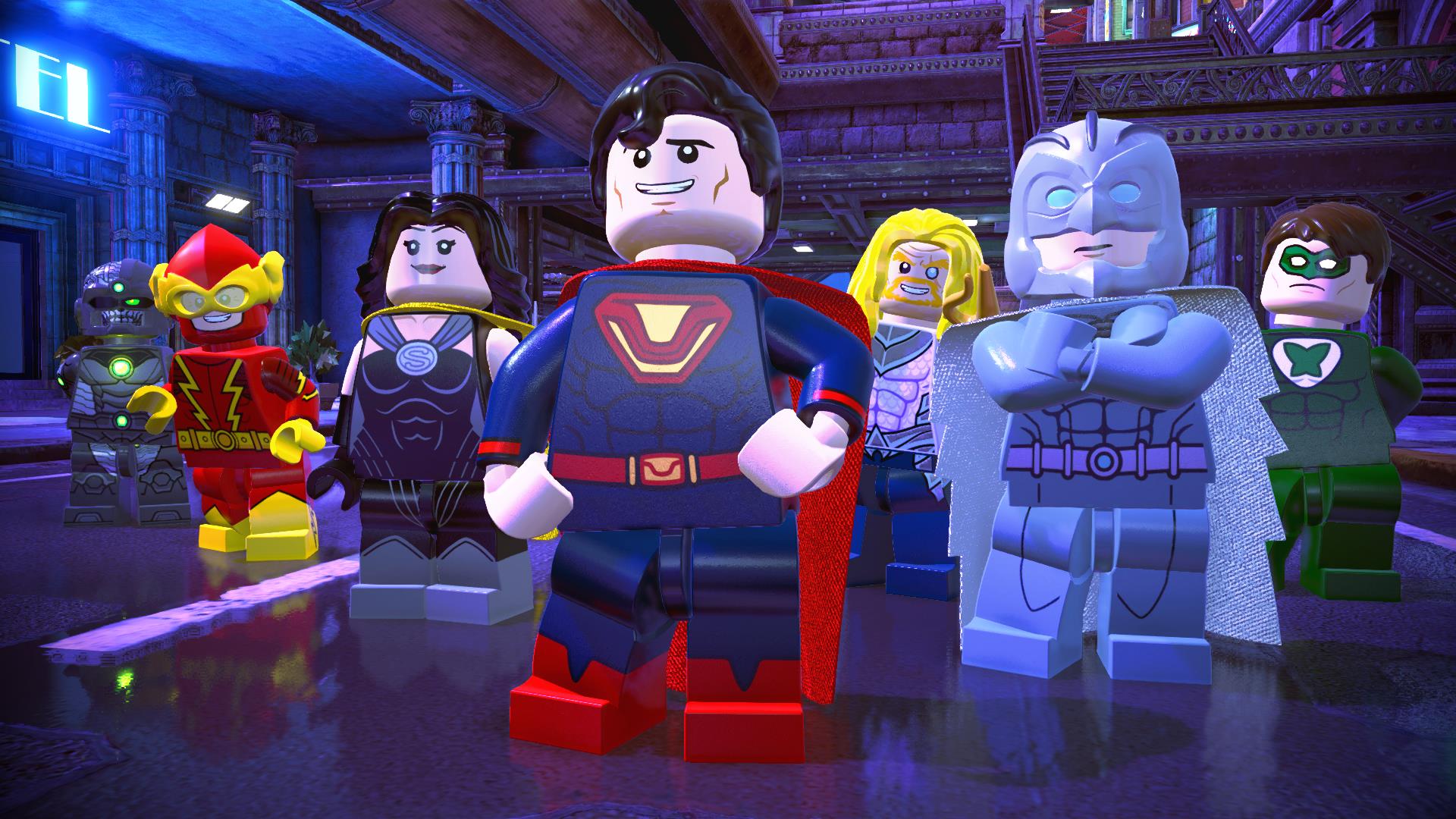 LEGO DC Villains: Beginners | iMore