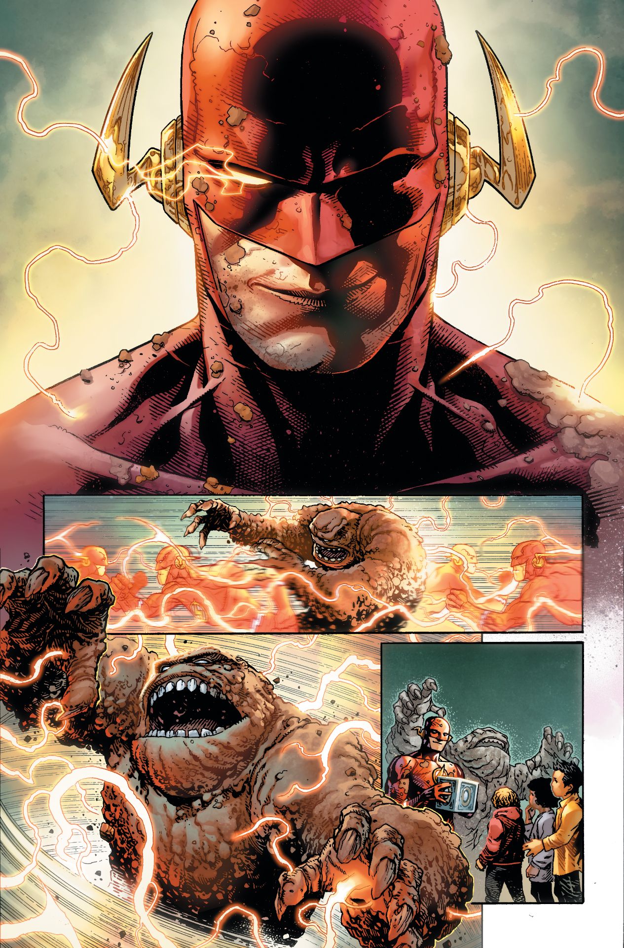 Dark Crisis #0 FCBD Special Edition
