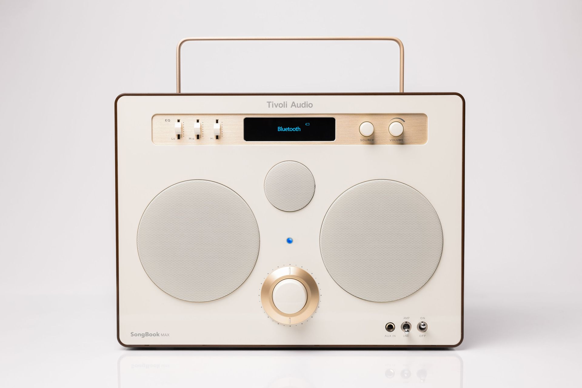 SongBook MAX by Tivoli Audio