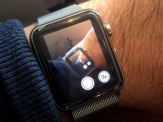 Apple Watch Camera Remote