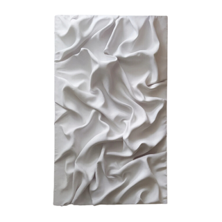 Textured Plaster Painting Wall Art