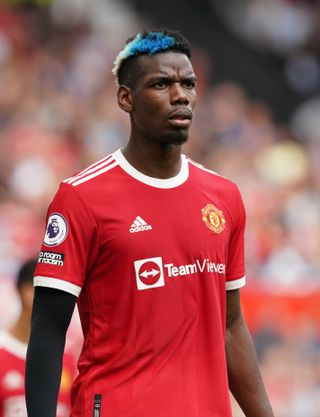 Paul Pogba File Photo