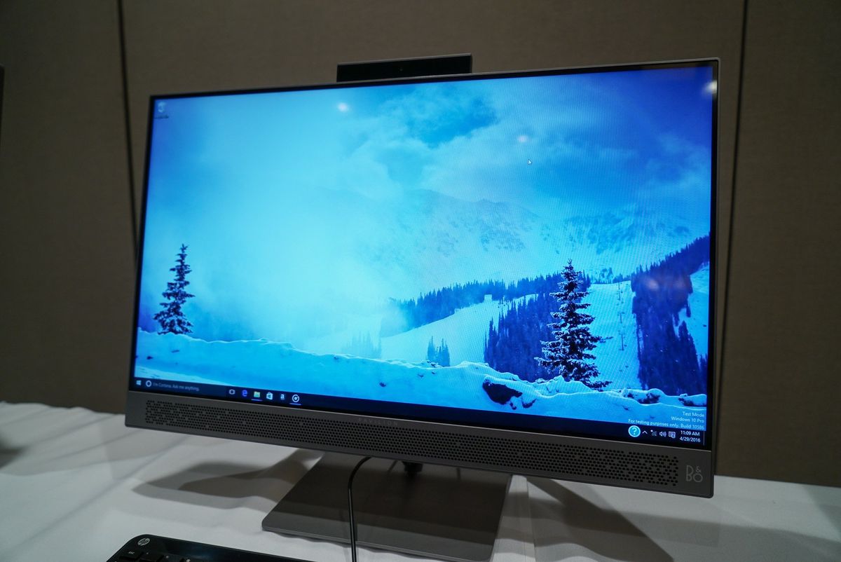 HP Pavilion All-in-One