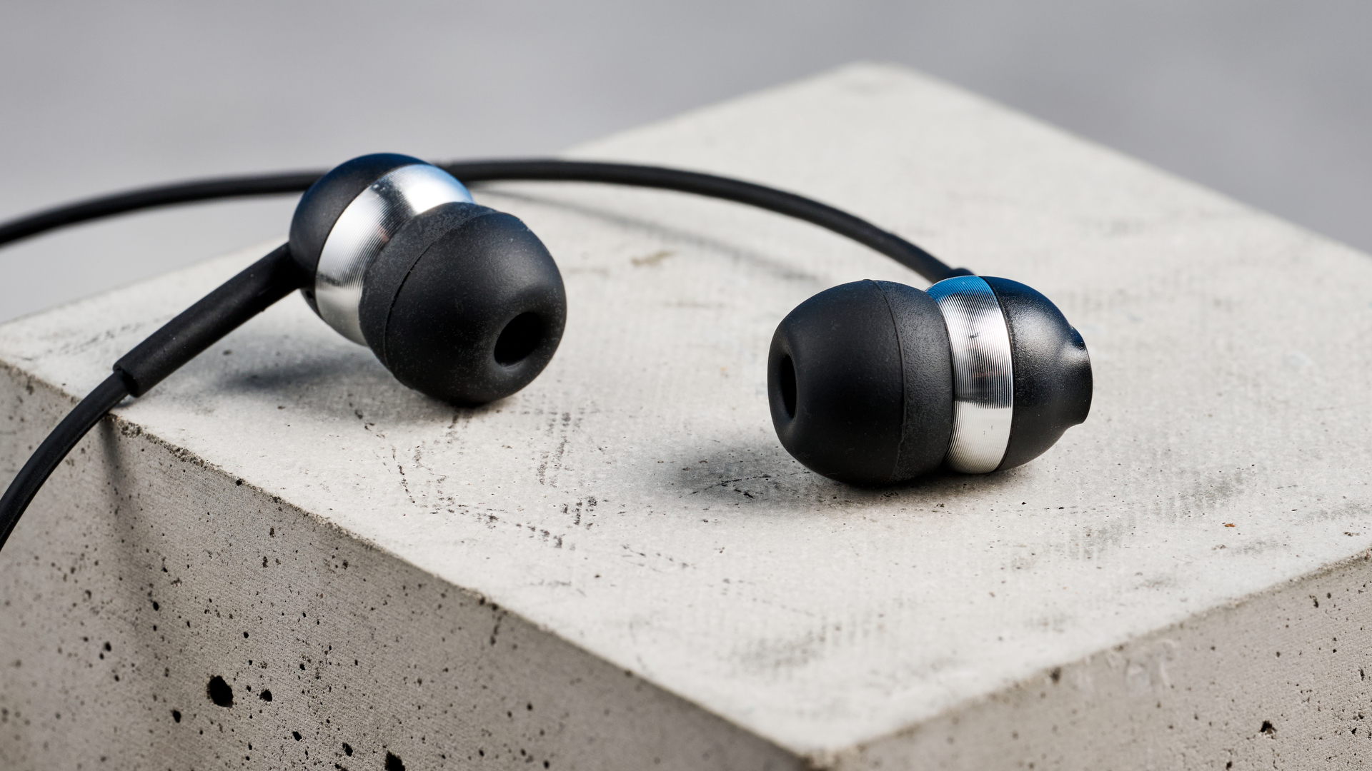 Sennheiser CX 80U wired earbuds in black