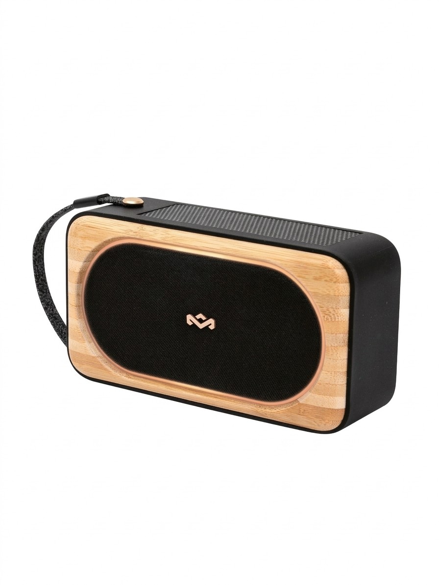 Solar-powered Bluetooth speaker