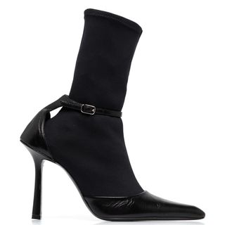 Alexander Wangsock-style ankle pumps