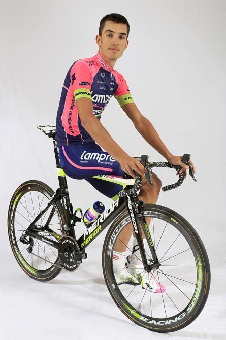 Luca Wackermann (Lampre - Merida)