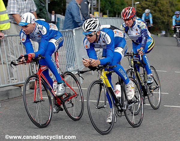 Estonian team