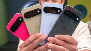 Google Pixel 11 hands-on.
