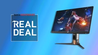 World's Fastest eSports Gaming Monitor - ROG Swift 360Hz PG259QN