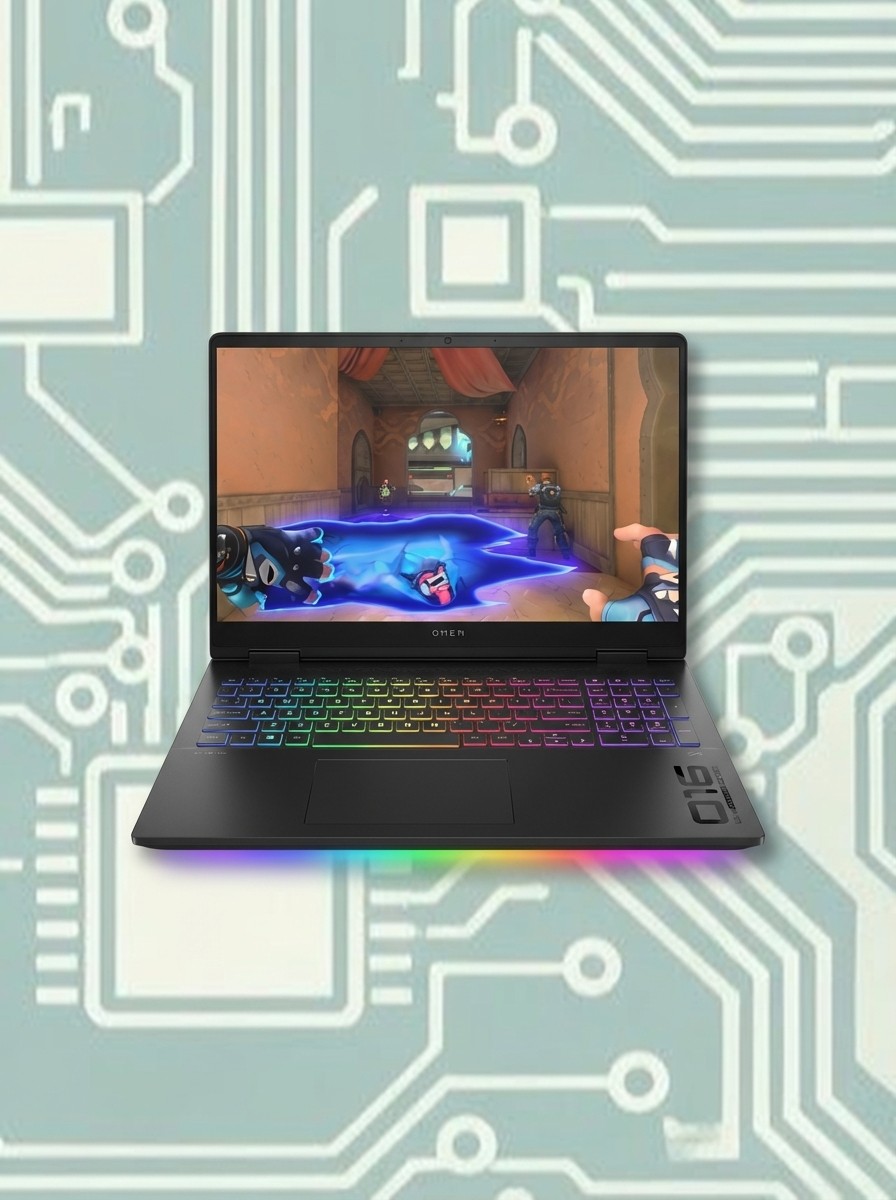 Omen Max 16 | RTX 5080