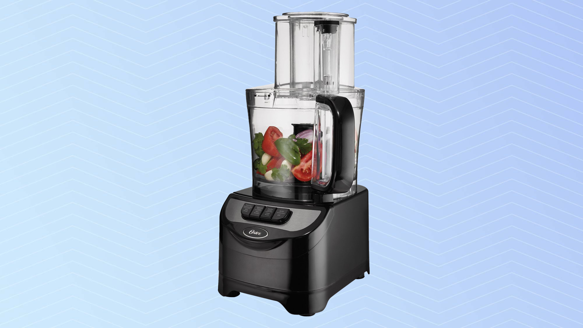 Oster Total Prep 10 Cup Food Processor review