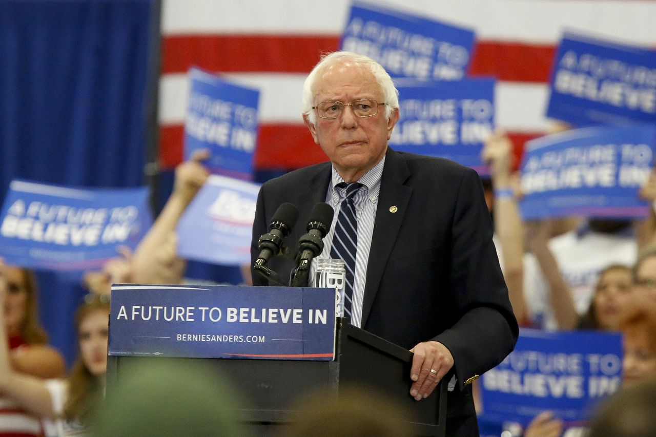 Is Bernie Sanders&amp;#039; vision too unrealistic?