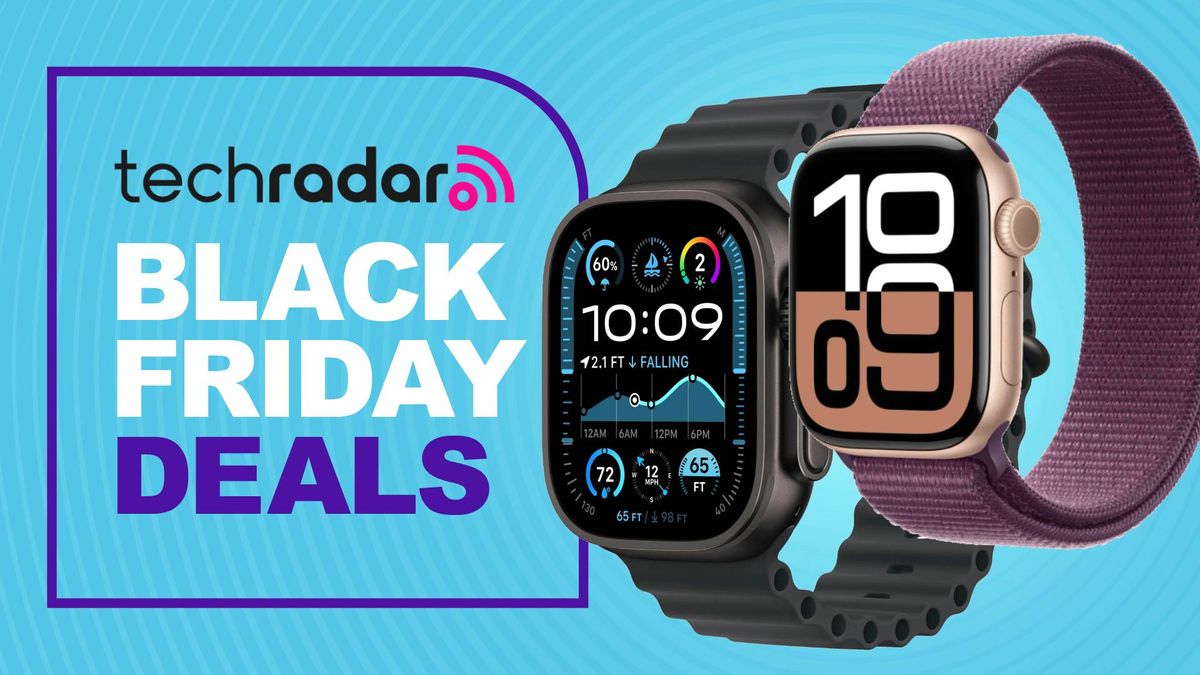 Black Friday Apple Watch deals picked by me (a wearable tech expert) for you