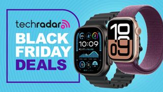 Black Friday Apple Watch deals