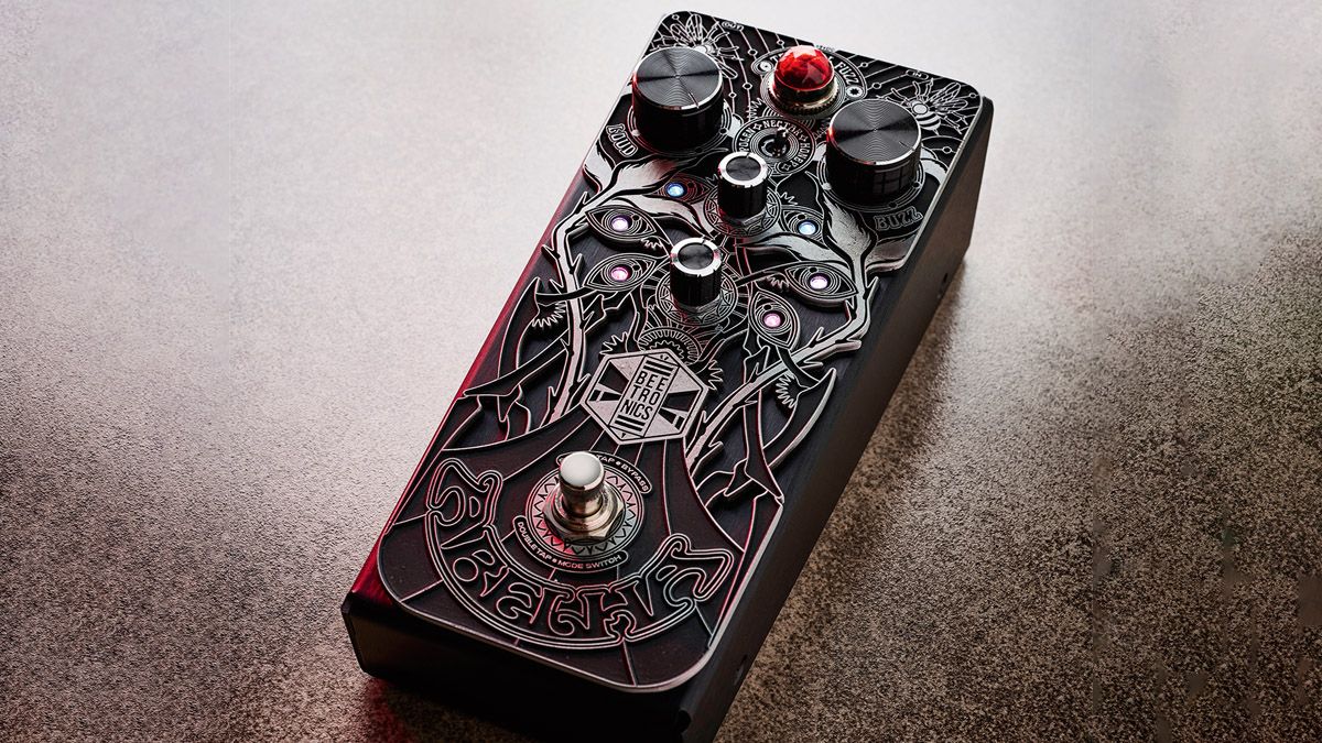 “An excellent fuzz with wide-ranging tonal variation and performance tricks that set it apart from the crowd”: Beetronics Abelha Tropical Fuzz review