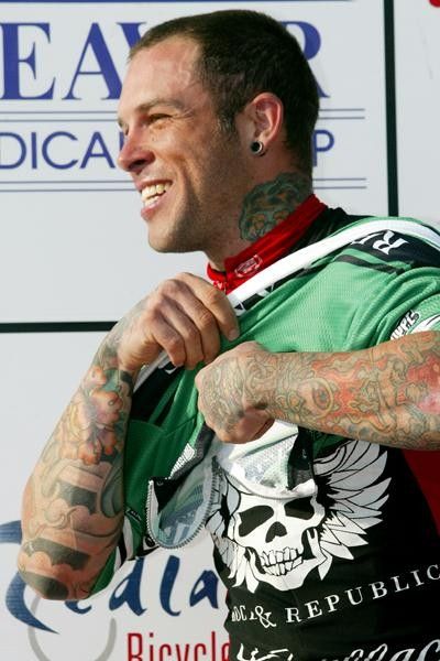 Kayle Leogrande (Rock Racing)