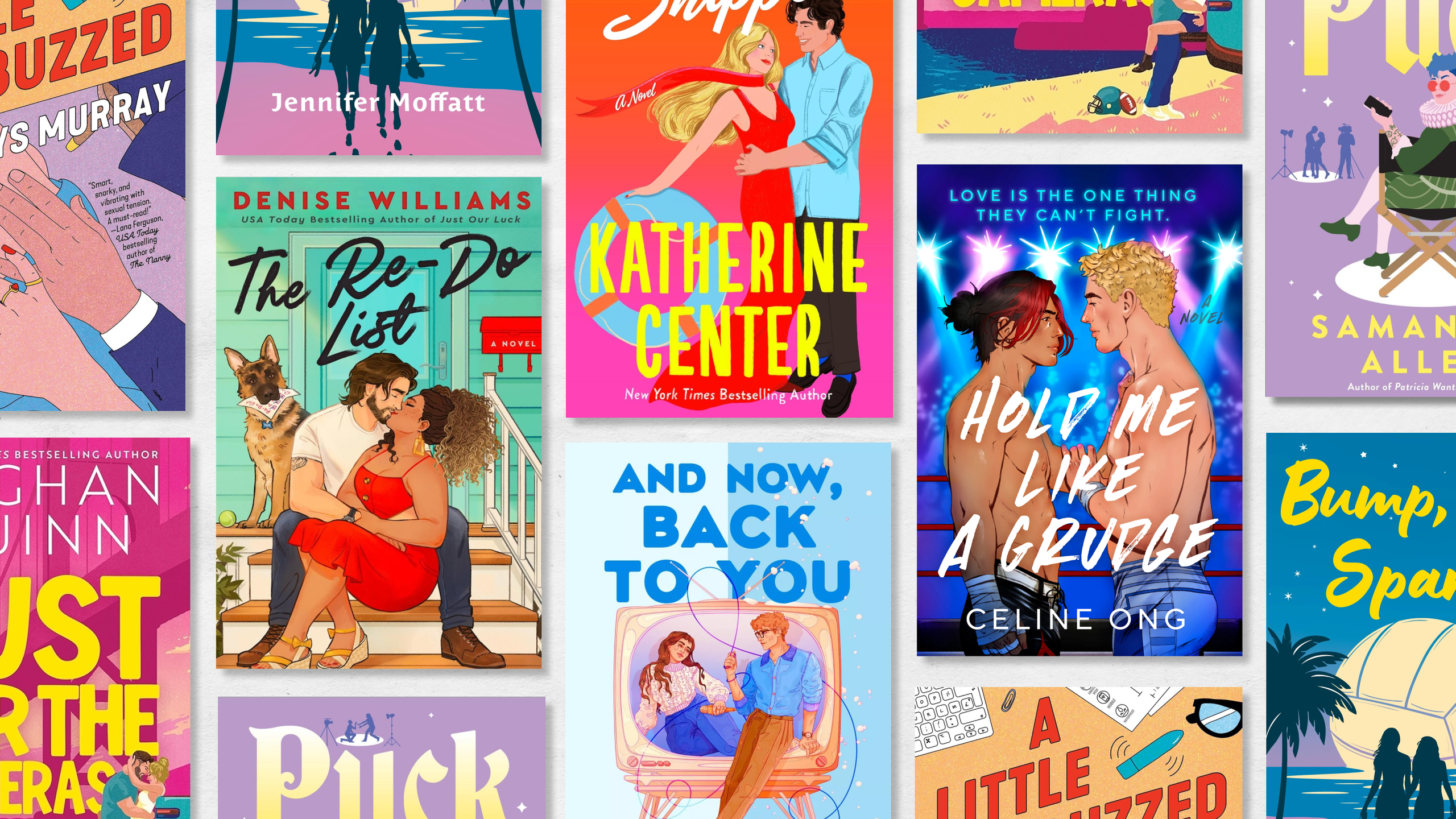 11 Romance Novels We're Excited to Read in 2026